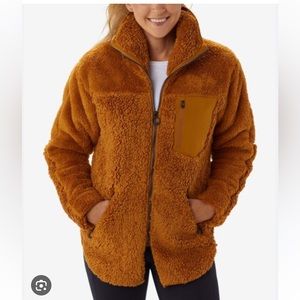Lole Yana Fuzzy Jacket